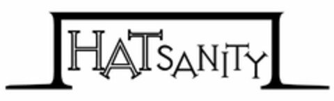 HATSANITY Logo (USPTO, 10.05.2018)