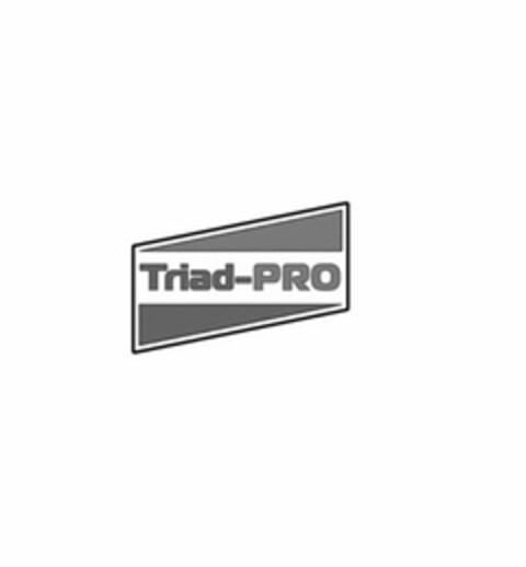 TRIAD-PRO Logo (USPTO, 25.05.2018)