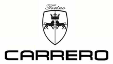 TORINO CARRERO Logo (USPTO, 09.06.2018)