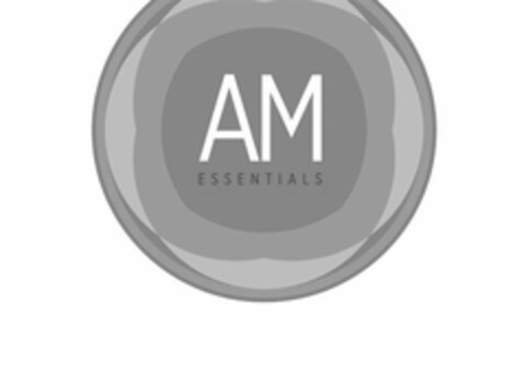 AM ESSENTIALS Logo (USPTO, 19.06.2018)