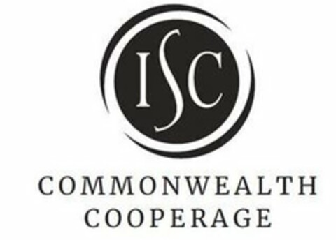 ISC COMMONWEALTH COOPERAGE Logo (USPTO, 13.08.2018)