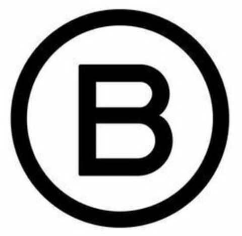 B Logo (USPTO, 16.08.2018)