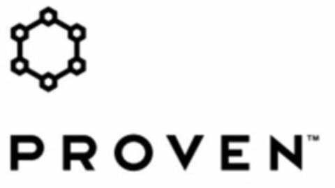 PROVEN Logo (USPTO, 25.09.2018)