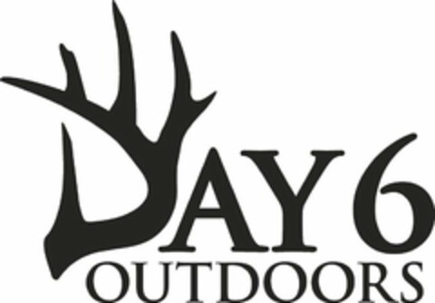 DAY 6 OUTDOORS Logo (USPTO, 07.10.2018)