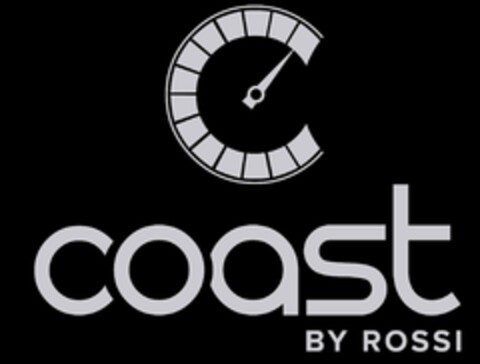 COAST BY ROSSI Logo (USPTO, 08.10.2018)