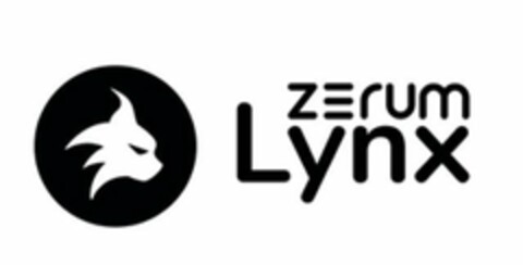ZERUM LYNX Logo (USPTO, 22.10.2018)