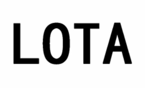 LOTA Logo (USPTO, 23.10.2018)