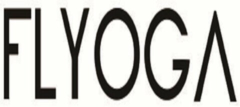 FLYOGA Logo (USPTO, 10/25/2018)