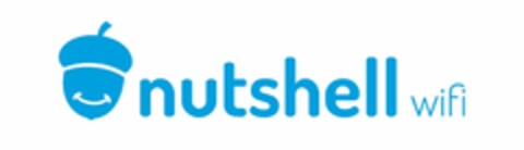 NUTSHELL WIFI Logo (USPTO, 25.10.2018)