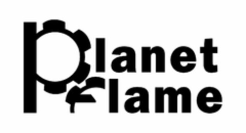 PLANETFLAME Logo (USPTO, 02.11.2018)