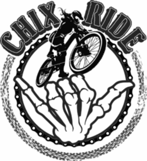 CHIX RIDE Logo (USPTO, 12.11.2018)