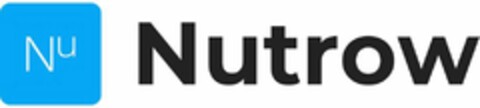 NU NUTROW Logo (USPTO, 12/13/2018)