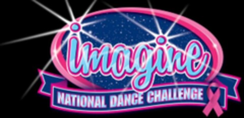 IMAGINE NATIONAL DANCE CHALLENGE Logo (USPTO, 31.12.2018)