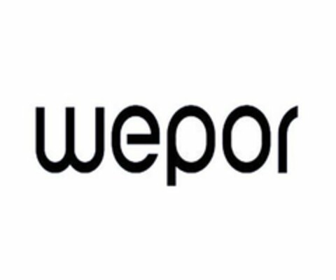 WEPOR Logo (USPTO, 17.01.2019)