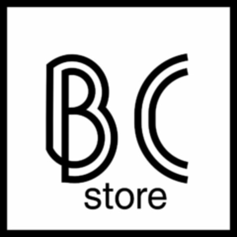 BC STORE Logo (USPTO, 30.01.2019)