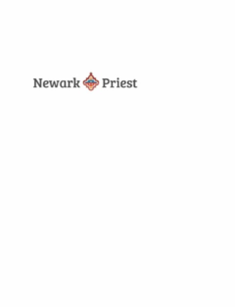 NEWARK PRIEST Logo (USPTO, 02/18/2019)