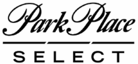 PARK PLACE SELECT Logo (USPTO, 07.03.2019)