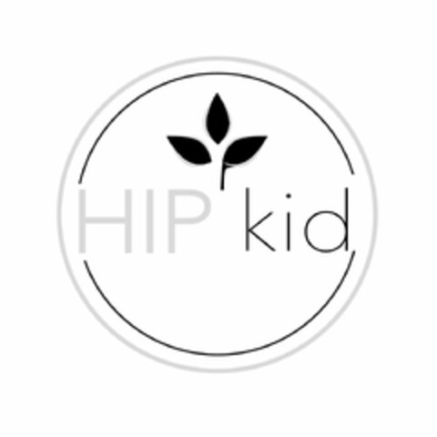HIP KID Logo (USPTO, 27.03.2019)