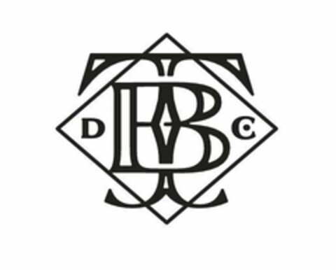 T B D C Logo (USPTO, 16.04.2019)