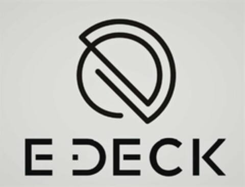 ED E DECK Logo (USPTO, 02.05.2019)