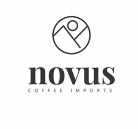 NOVUS COFFEE IMPORTS Logo (USPTO, 20.05.2019)