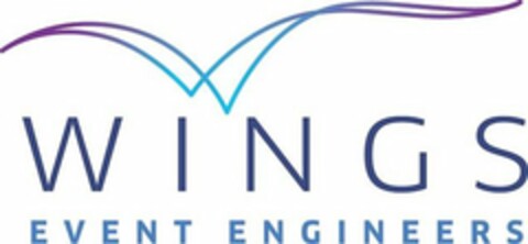 WINGS EVENT ENGINEERS Logo (USPTO, 22.05.2019)