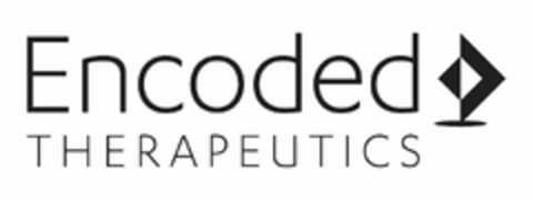 ENCODED THERAPEUTICS Logo (USPTO, 30.07.2019)