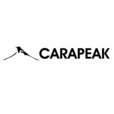 CARAPEAK Logo (USPTO, 31.07.2019)