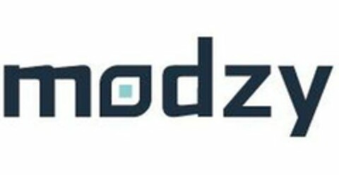 MODZY Logo (USPTO, 11/25/2019)