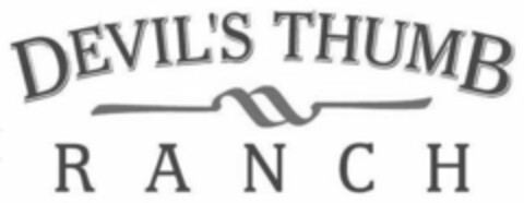 DEVIL'S THUMB RANCH Logo (USPTO, 27.11.2019)