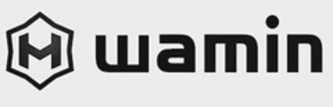 M WAMIN Logo (USPTO, 10.12.2019)
