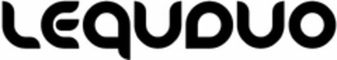 LEQUDUO Logo (USPTO, 12.12.2019)