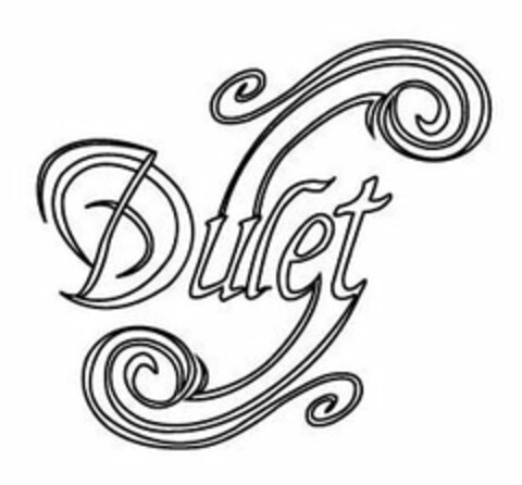 DULET Logo (USPTO, 17.12.2019)