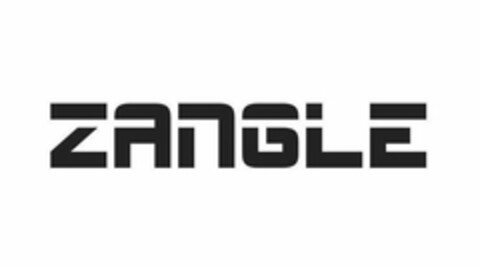 ZANGLE Logo (USPTO, 30.12.2019)