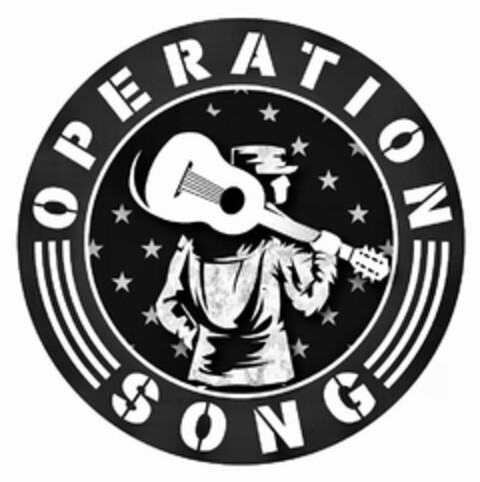 OPERATION SONG Logo (USPTO, 12.02.2020)