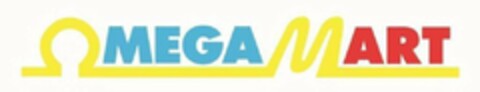 OMEGAMART Logo (USPTO, 13.02.2020)