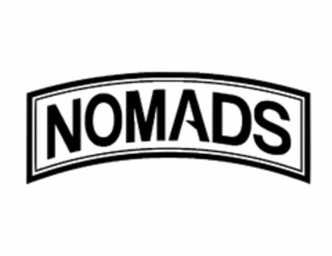 NOMADS Logo (USPTO, 09.03.2020)