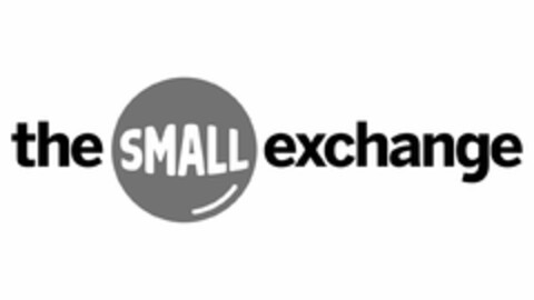 THE SMALL EXCHANGE Logo (USPTO, 23.03.2020)