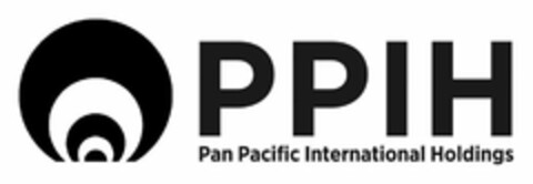 PPIH PAN PACIFIC INTERNATIONAL HOLDINGS Logo (USPTO, 03/23/2020)