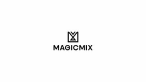 MAGICMIX Logo (USPTO, 04/15/2020)