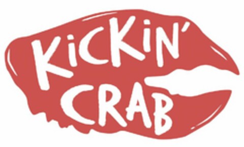 KICKIN' CRAB Logo (USPTO, 21.04.2020)