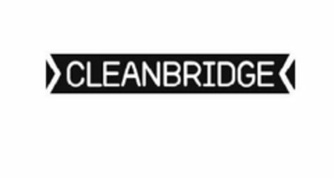 CLEANBRIDGE Logo (USPTO, 01.05.2020)