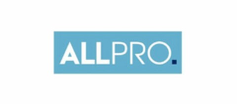 ALLPRO. Logo (USPTO, 16.05.2020)