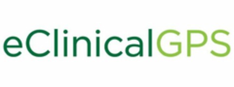 ECLINICALGPS Logo (USPTO, 29.05.2020)