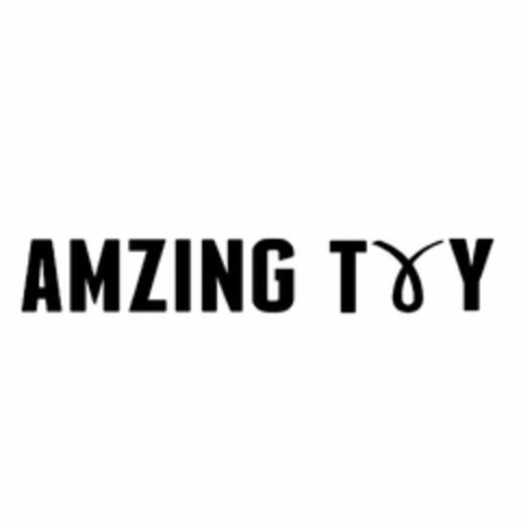 AMZING TOY Logo (USPTO, 29.05.2020)