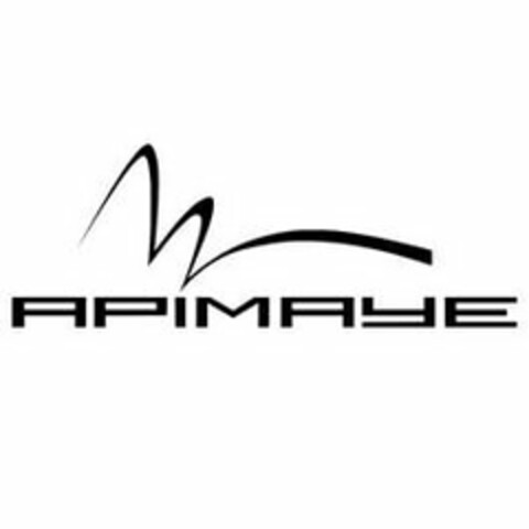 APIMAYE Logo (USPTO, 03.06.2020)