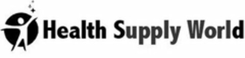 HEALTH SUPPLY WORLD Logo (USPTO, 06/12/2020)