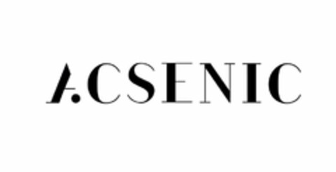A.CSENIC Logo (USPTO, 15.06.2020)