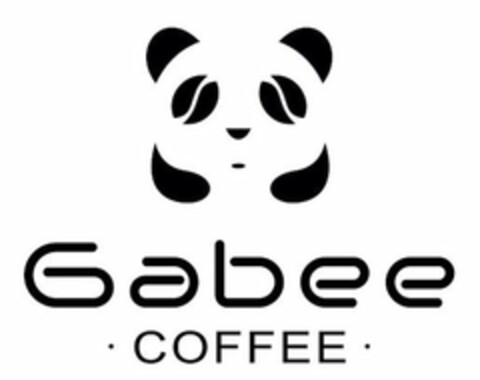 GABEE · COFFEE · Logo (USPTO, 22.06.2020)