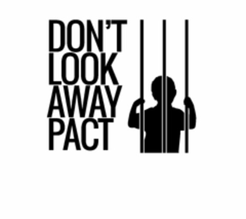 DON'T LOOK AWAY PACT Logo (USPTO, 05.07.2020)
